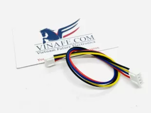 DÂY BUS XH2.54 CÁI - CÁI 4PIN DÀI 20cm